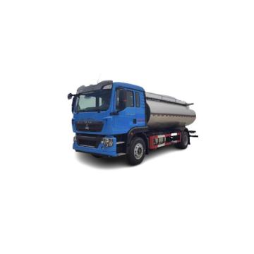 Howo 4x2 Susu Tank Tanker Truck