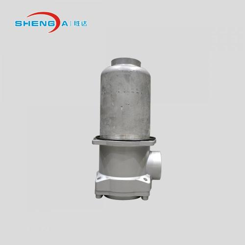 Oil tank top inline filter assembly Product