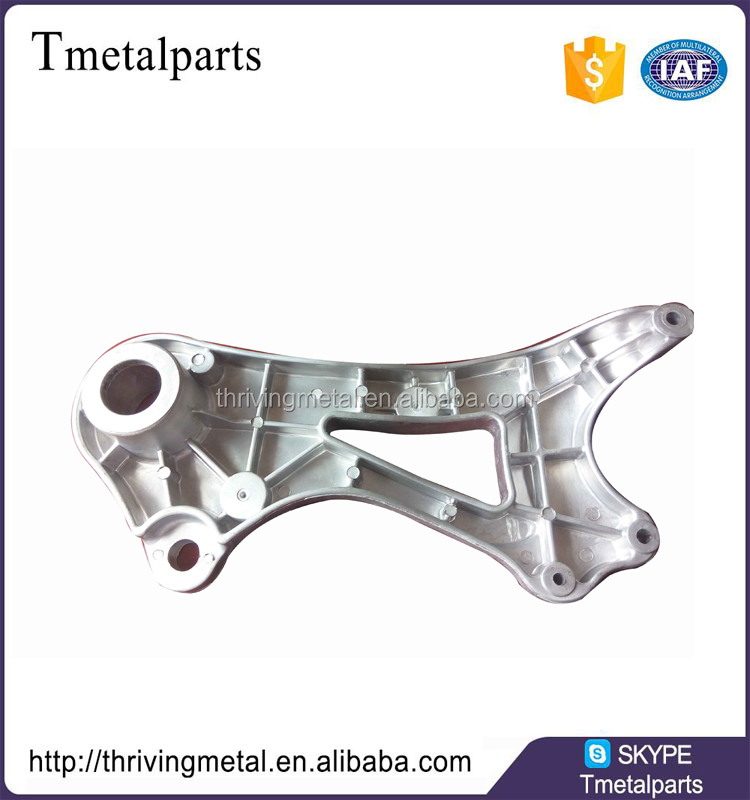 Professional OEM High Precision Aluminum Die Casting Customized Car Auto Spare Parts