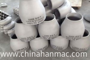 Aluminum Pipe Reducer