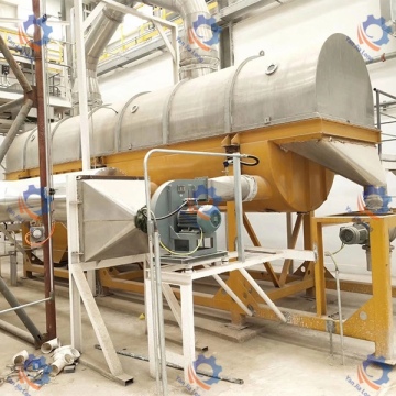 Nickelous Sulfate Vibrating fluid bed dryer