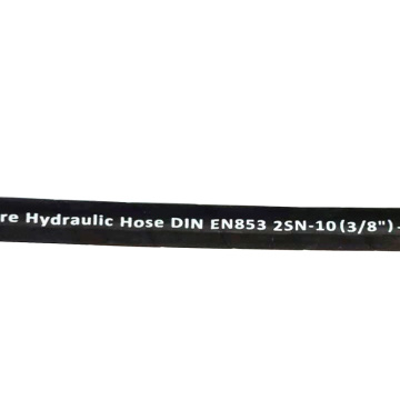 High Pressure Fuel Reinforced Flexible Hydraulic Rubber Hose