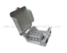 4 pair distribution box for STB module