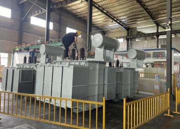 Maintainable S13 10KV Oil Immersed Transformers