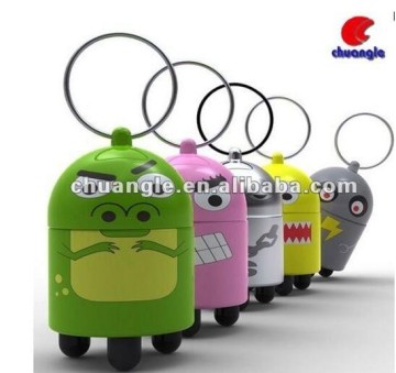 Cartoon Character Keychain,Fashion Cartoon Keychain