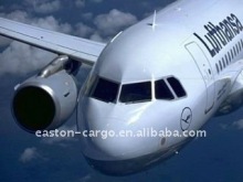 Airfreight from Hongkong to Warsaw Poland