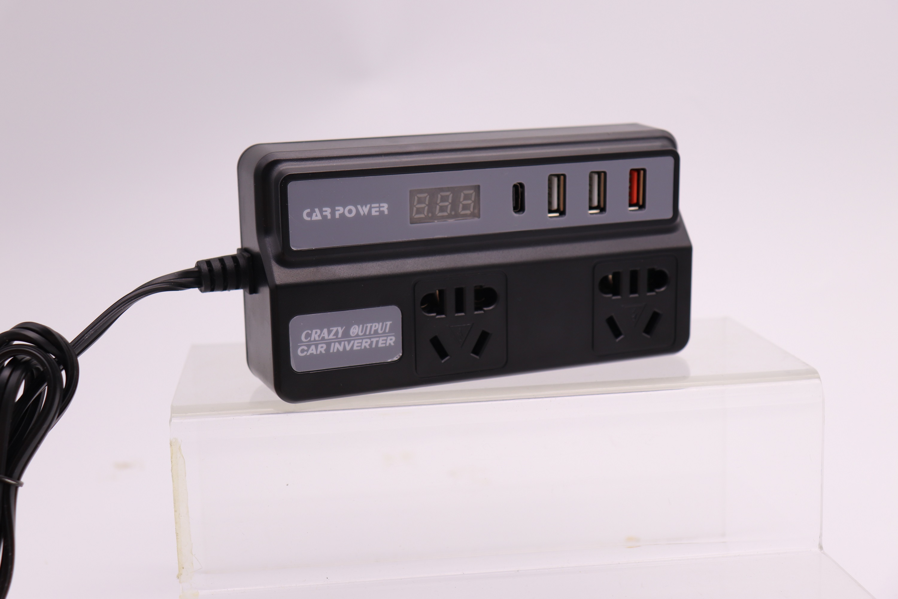 عاكس الطاقة Power Inverter