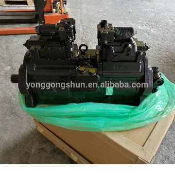 KOBELCO SK200-8 HYDAULIC PUMP ASSY YN10V00036F2 K3V112DTP