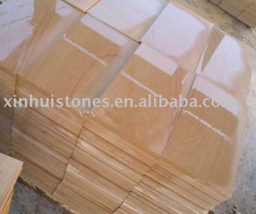 Yellow Sandstone Tile