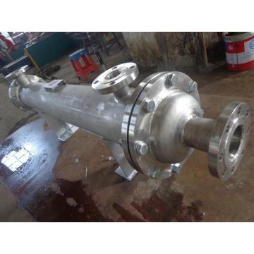 Fixed Shell and Tube HE for chemical Industry
