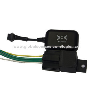 Motorcycle GPS Tracker, Check Location on Google Map, Easy installationNew