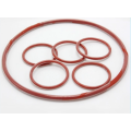 FEP PTFE Cord Silicone Solid incapsulato O Anello