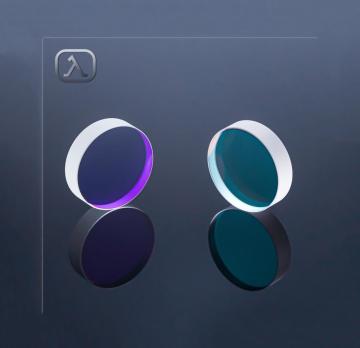 Large Dielectric Mirror