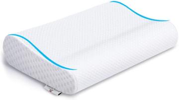 Comfity Memory Foam Pillow Contoured