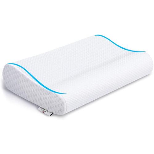 Comfity Memory Foam Pillow Contoured