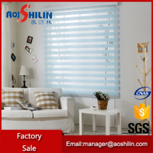 2015 good quality zebra blind fabric