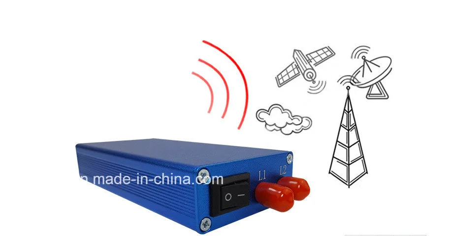Anti-Tracking Gpsl1 L2 Signal Jammer Blocker for Vehicle Car