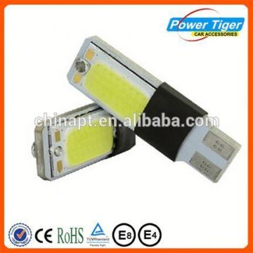 12V LED cob led car lamp t10