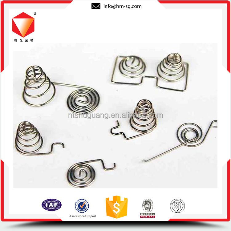 Customed heavy duty extension spring manufacturer