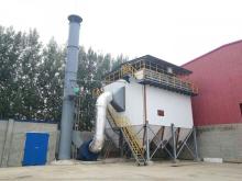 Bag Dust Collector Equipment