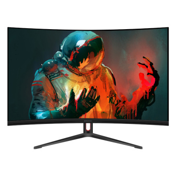 165Hz Wholesale Factory Cheap 32Inch LED Curved Computer Monitor Wide Screen 1920*1080 Desktop computer Monitors