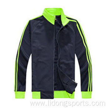 Wholesale Custom Cheap Sport Fitness Jacket For Men