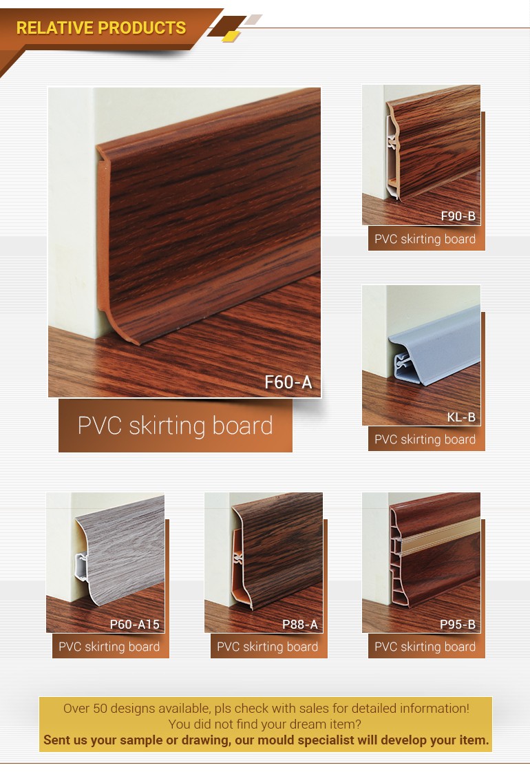 Kitchen Cabinet Furniture PVC Flexible Joint Connector