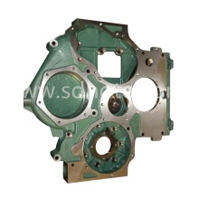 Sinotruk Howo Truck Parts Timing Gear Casing 61557010008