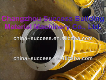 Pile Mould/PC Concrete Pile Mould/PC Spun Pile Mould/Concrete Pile Steel Mould
