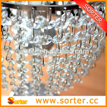 fancy living room beads crystal curtains