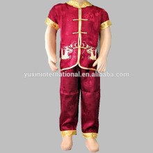 2014 design plum blossom Traditional suit for kid CK027