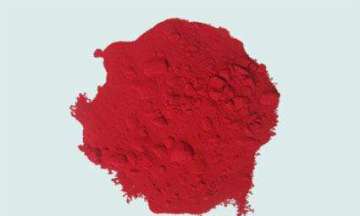 Red Pure Epoxy Powder Coatings