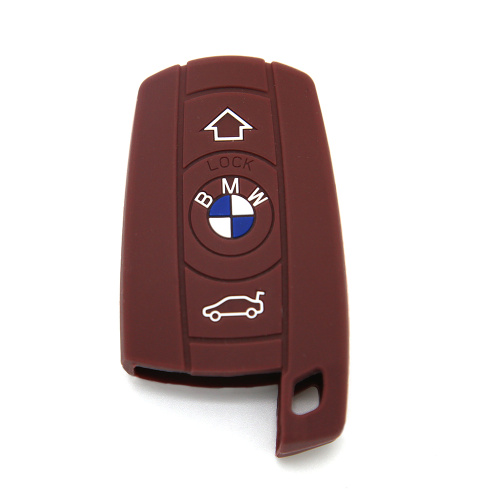 BMW 2 buttons fob car key cover