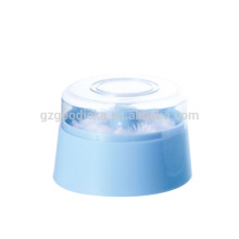 Baby Powder Puff Container