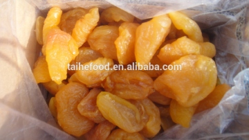 hot sale dehydrated dried peach halves