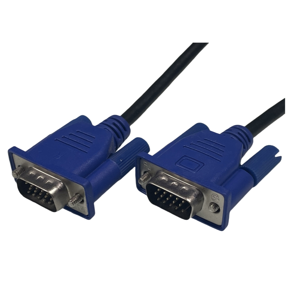オス HDB 15P ケーブル アセンブリ Male HDB 15P cable assemblies