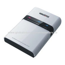 1-port 150Mbps Wireless Router, Supports UPnP, DDNS, Static Routing