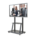 what is interactive flat panel