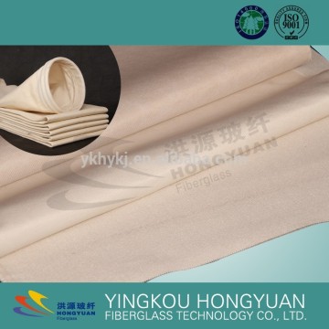 Industrial Dedusting Air Filter Waterproof Fabric Filter Cloth / Filter cloth