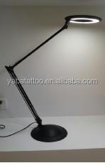 Factory Led LampBeauty Lamp For Facial Care Tattoo Or Reading table clip lamp