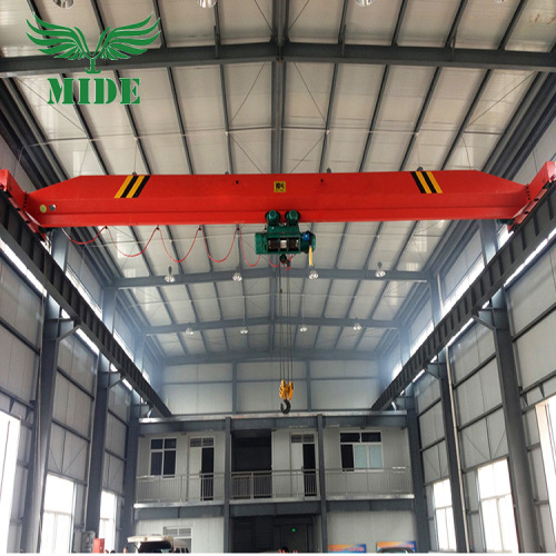 LDA type single girder overhead crane