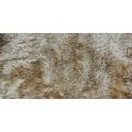 Tissu en toison 100% polyester sherpa