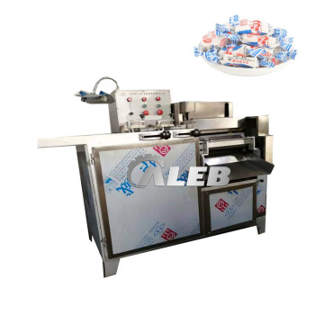 Fully Automatic Chikki Rounding Candy Forming Machine and Gumball Former Cooker for Coconut Candy Cutting - For Sale