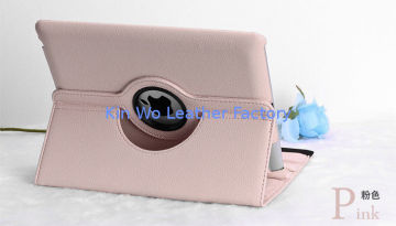 15" Colorful Pda Leather Cases , Durable Carrying Bag For Tablet Pc