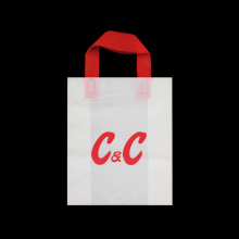 Famous Fashionable Colored Handle Bag