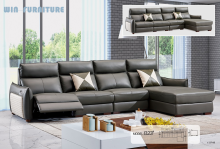 Modern Electric Recliners Foldable Living Room Sofa