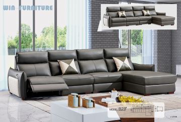 Modern Electric Recliners Foldable Living Room Sofa
