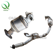 Direct Fit Catalytic Converter for Cadillac SRX 3.0 Conversions