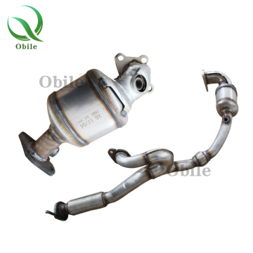 Direct Fit Catalytic Converter for Cadillac SRX 3.0 Conversions