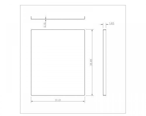 SC-015-A-A-05 Shielding Case connector